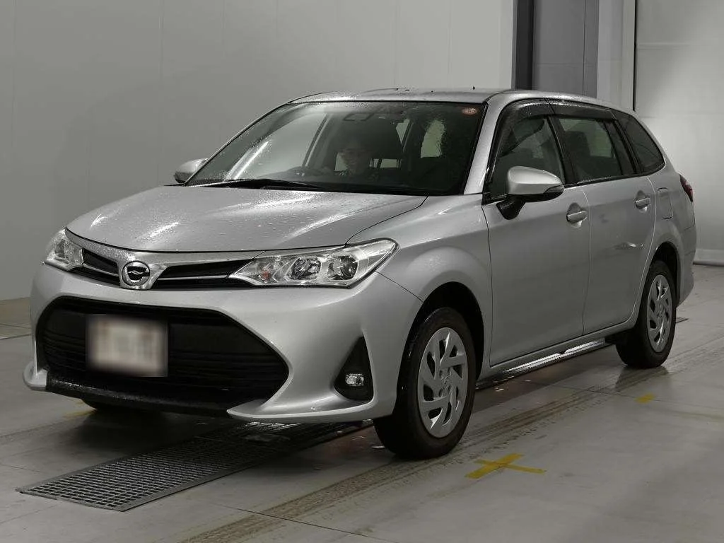 Toyota Corolla Fielder NZE164G 2019